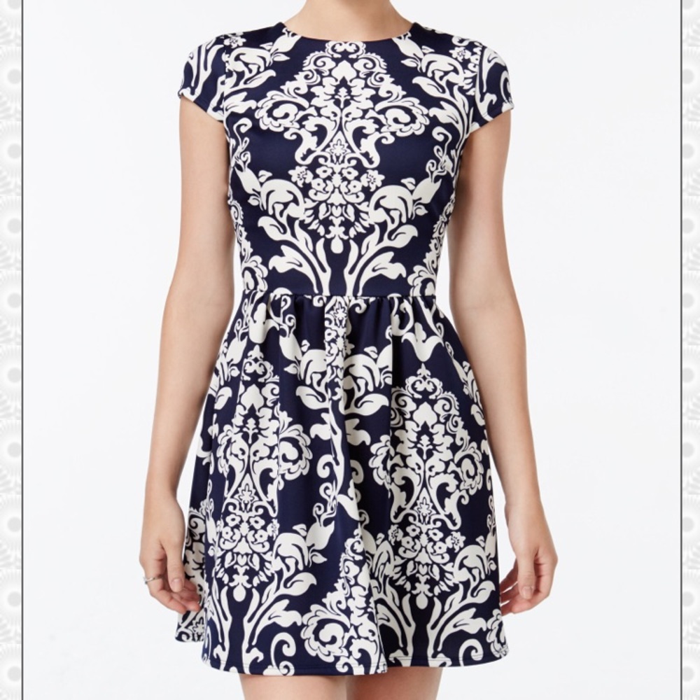 Macy’s Juniors “b. Darlin” dress